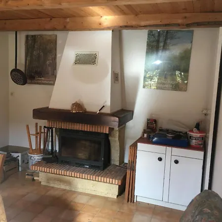 Ferienhaus Jolie Petite Maison Dans Hameau En Pleine Nature *