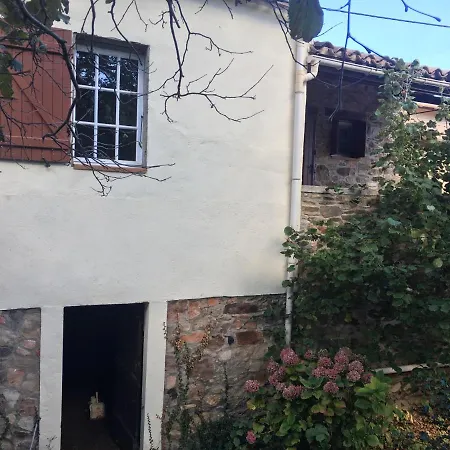 Prázdninový dům Jolie Petite Maison Dans Hameau En Pleine Nature *