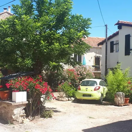 Ferienhaus Jolie Petite Maison Dans Hameau En Pleine Nature Taussac-la-Billiere
