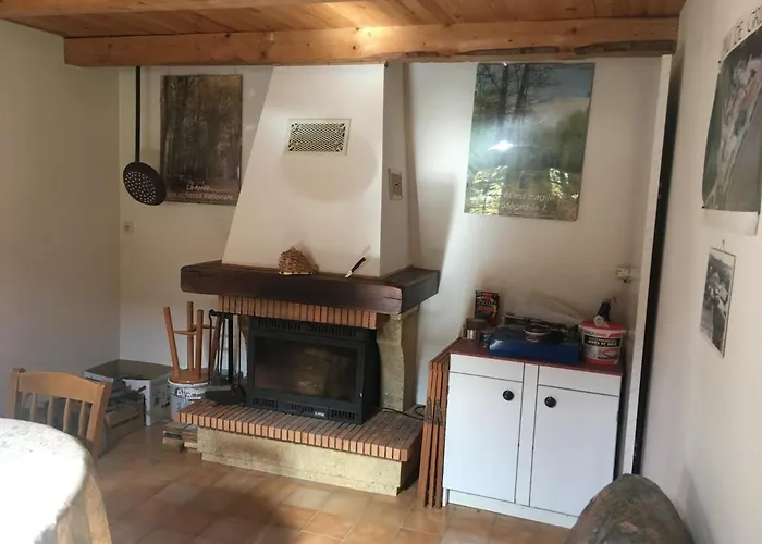 Tatil Evi Jolie Petite Maison Dans Hameau En Pleine Nature *